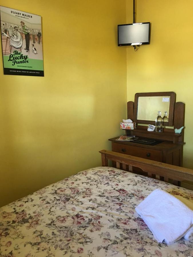 Wirrabara Hotel المظهر الخارجي الصورة