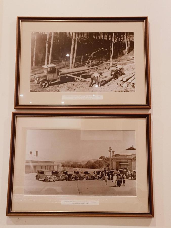 Wirrabara Hotel المظهر الخارجي الصورة